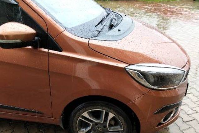 Tata Tigor 1.2 Revotron XZA Second-hand 2018 Tata Tigor 1.2 Revotron XZA for sale in Thane