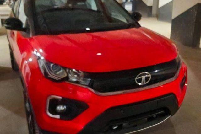 Tata Nexon XZA Plus AMT L Diesel Second-hand 2023 Tata Nexon XZA Plus AMT L Diesel for sale in Chennai