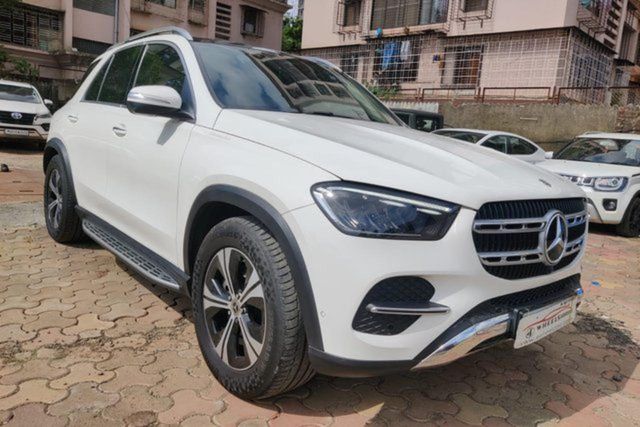 Mercedes-Benz GLE 300d 4Matic Second-hand 2024 Mercedes-Benz GLE 300d 4Matic for sale in Mumbai
