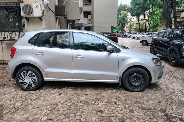 Second-hand 2014 Volkswagen Polo 1.2 MPI Comfortline for sale in Mumbai