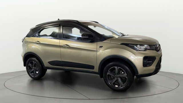 Tata Nexon XZA Plus LUXS Kaziranga AMT Second-hand 2023 Tata Nexon XZA Plus LUXS Kaziranga AMT for sale in Gurgaon