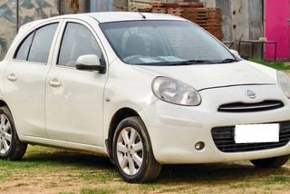 Used Nissan Micra Diesel XV Premium