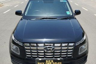 Used Hyundai Venue S Opt Turbo DCT