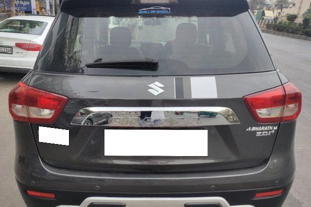 Maruti Suzuki Vitara Brezza ZDi Plus Dual Tone Second-hand 2018 Maruti Suzuki Vitara Brezza ZDi Plus Dual Tone for sale in Bangalore