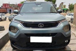 Used Tata Punch Accomplished Dazzle S CNG