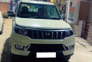 Used Mahindra Bolero Neo N8