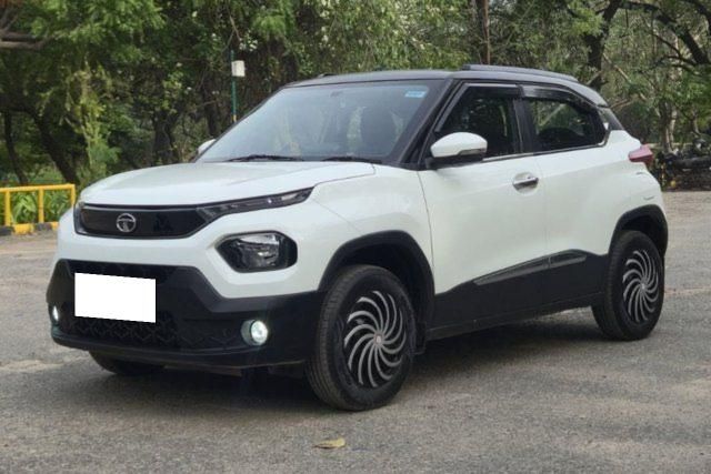 Tata Punch Pure BSVI Second-hand 2022 Tata Punch Pure BSVI for sale in New Delhi