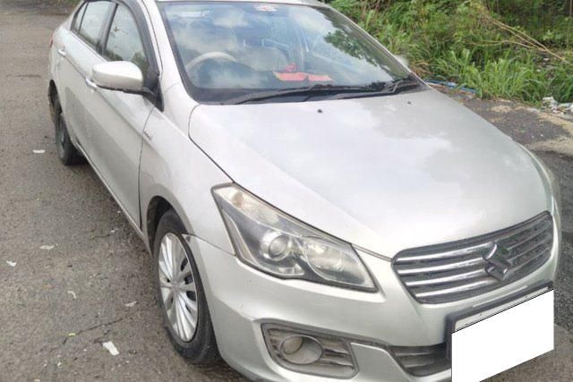 Second-hand 2016 Maruti Suzuki Ciaz VDi Plus SHVS for sale in Mumbai