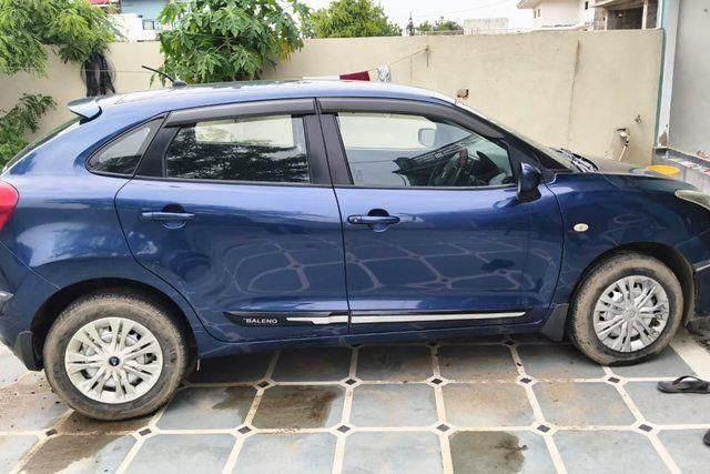 Maruti Suzuki Baleno 1.3 Sigma Second-hand 2017 Maruti Suzuki Baleno 1.3 Sigma for sale in Chattarpur