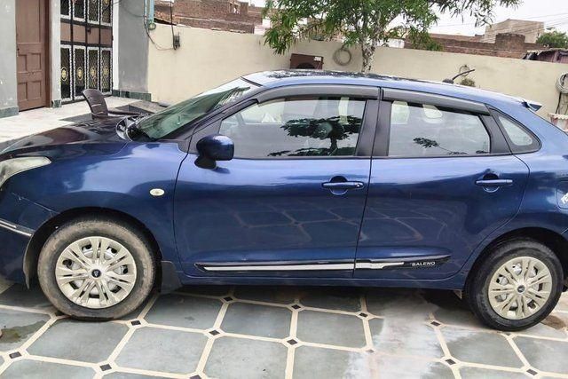 Maruti Suzuki Baleno 1.3 Sigma Second-hand 2017 Maruti Suzuki Baleno 1.3 Sigma for sale in Chattarpur