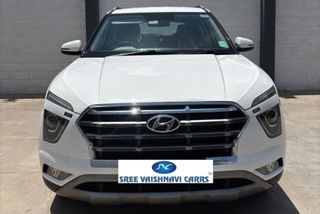 10 Used Hyundai Creta in Coimbatore