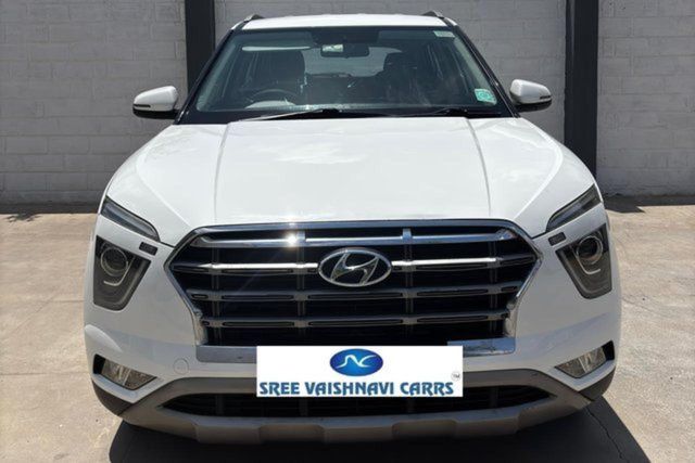 Hyundai Creta S Diesel BSVI Second-hand 2021 Hyundai Creta S Diesel BSVI for sale in Coimbatore