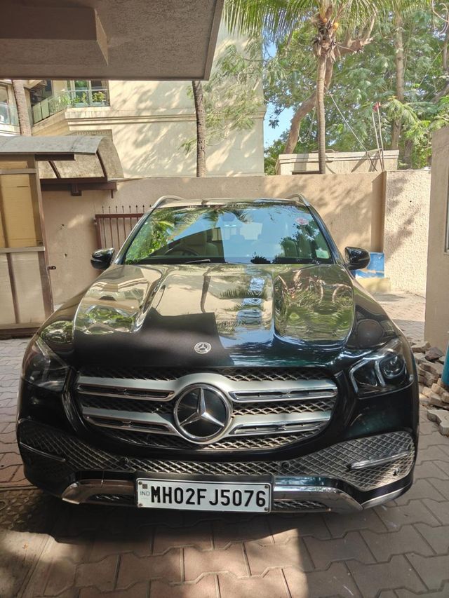Second-hand 2020 Mercedes-Benz GLE 300d BSVI for sale in Mumbai