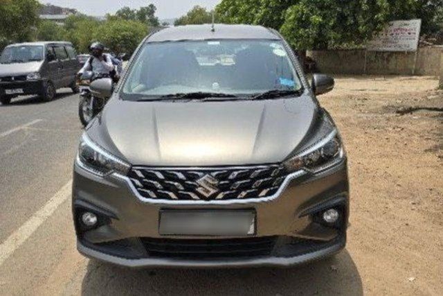 Maruti Suzuki Ertiga CNG VXI Second-hand 2021 Maruti Suzuki Ertiga CNG VXI for sale in Alwar