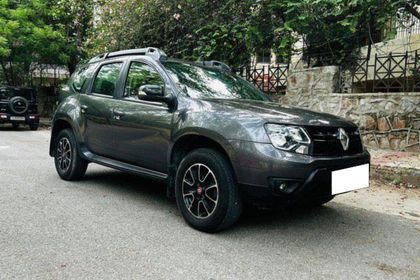 Used 85PS Diesel RxS