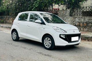 Used Hyundai Santro Sportz AMT
