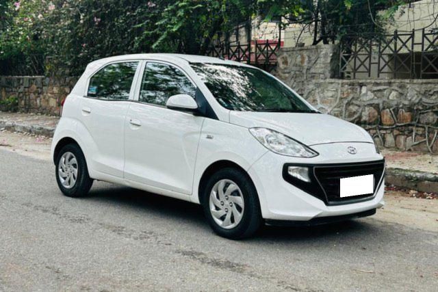 Hyundai Santro Sportz AMT Second-hand 2022 Hyundai Santro Sportz AMT for sale in New Delhi