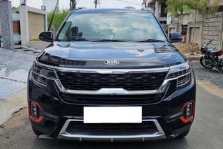 Used Kia Seltos HTX Diesel
