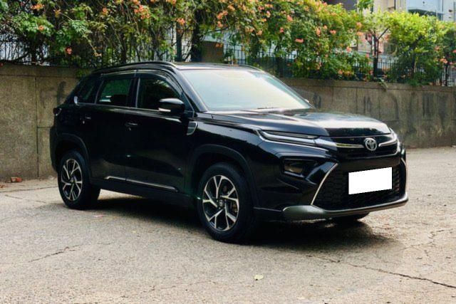 Toyota Hyryder G Opt AT Second-hand 2025 Toyota Hyryder G Opt AT for sale in New Delhi