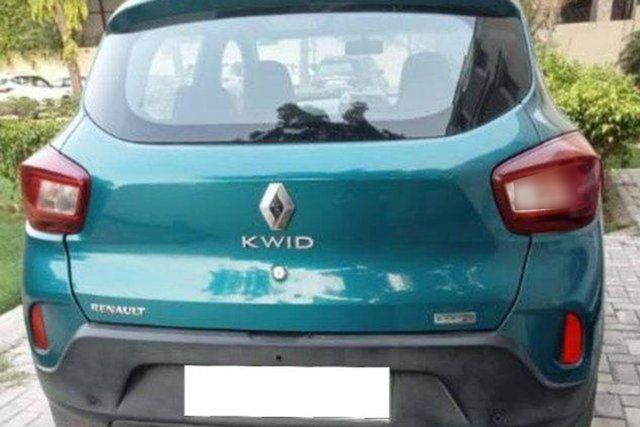Second-hand 2020 Renault KWID 1.0 RXL AMT for sale in New Delhi