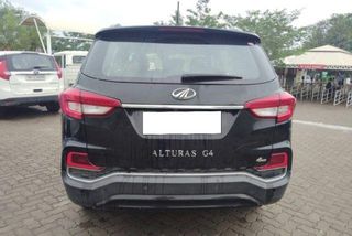 Used Mahindra Alturas G4 4X4 AT BSIV