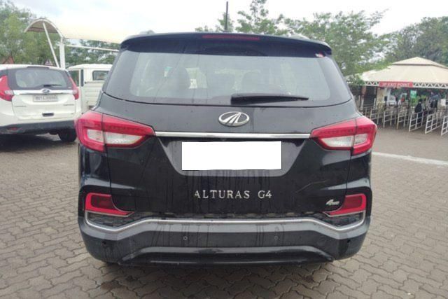 Mahindra Alturas G4 4X4 AT BSIV Second-hand 2018 Mahindra Alturas G4 4X4 AT BSIV for sale in Mumbai