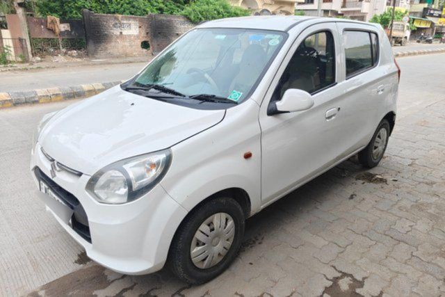 Maruti Suzuki Alto 800 LXI Second-hand 2014 Maruti Suzuki Alto 800 LXI for sale in Nagpur