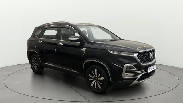 MG Hector Smart DCT Second-hand 2019 MG Hector Smart DCT for sale in Hyderabad
