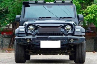 54 Used Mahindra Thar in Faridabad