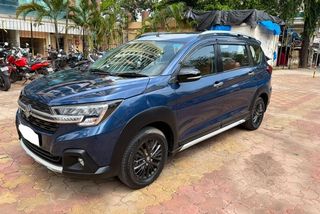 Used Maruti XL6 Zeta AT