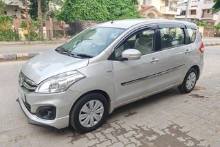 Used Maruti Ertiga SHVS VDI