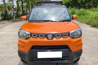 Used Maruti S-Presso VXI AT 2019-2022