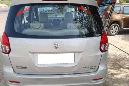 22 Used Maruti Suzuki Ertiga
