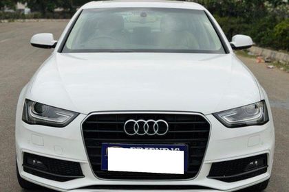 Used 2.0 TDI