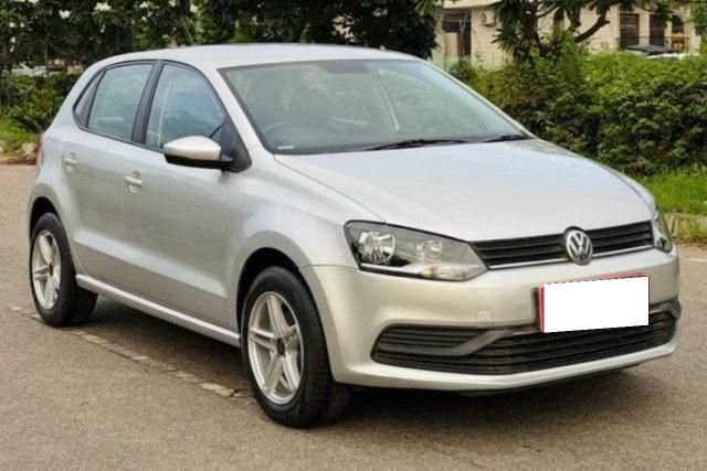 Volkswagen Polo 1.0 MPI Comfortline Second-hand 2019 Volkswagen Polo 1.0 MPI Comfortline for sale in Mohali