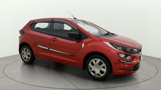 Tata Altroz XT BSVI Second-hand 2022 Tata Altroz XT BSVI for sale in Ahmedabad