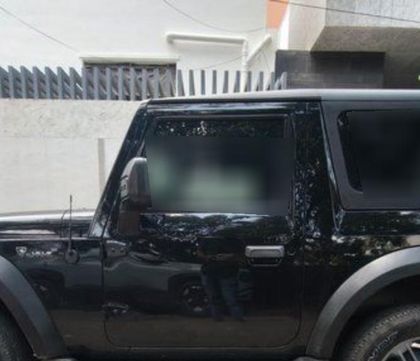 Used LX 4WD Hard Top Diesel AT BSVI