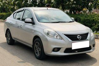 Used Nissan Sunny XL