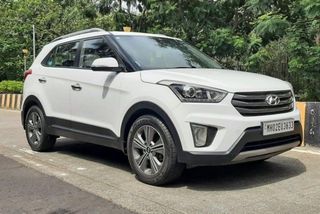 84 Used Hyundai Creta in Virar