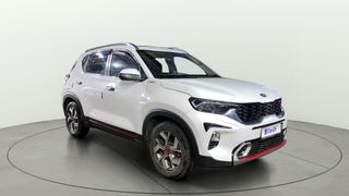 Used Kia Sonet GTX Plus Turbo DCT BSVI