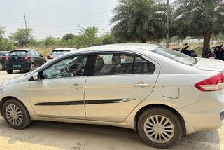 Used Maruti Ciaz Delta BSIV