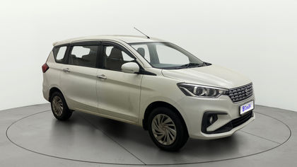 2021 Maruti Suzuki Ertiga VXI AT