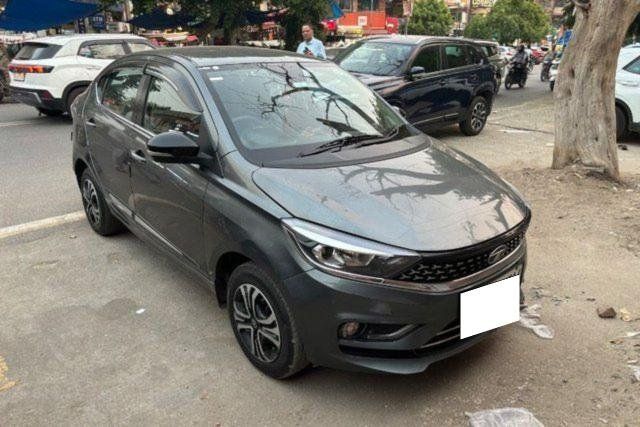 Second-hand 2023 Tata Tigor XZ Plus CNG for sale in Ghaziabad