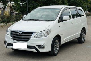 Used Toyota Innova 2.5 G (Diesel) 7 Seater