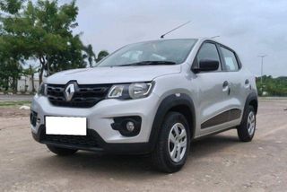 10 Used Renault KWID in Vadodara