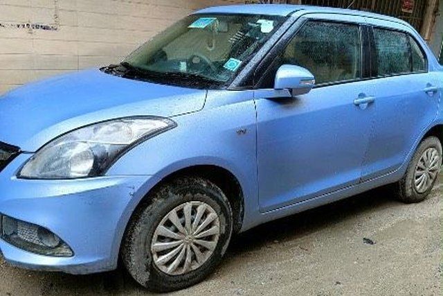 Second-hand 2015 Maruti Suzuki Swift Dzire VXI for sale in New Delhi