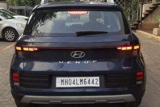 Used Hyundai Venue S Opt Turbo DCT