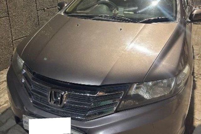 Second-hand 2013 Honda City V MT for sale in New Delhi