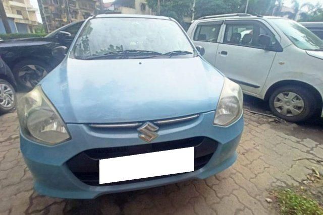 Maruti Suzuki Alto 800 CNG LXI Second-hand 2014 Maruti Suzuki Alto 800 CNG LXI for sale in Kalyan