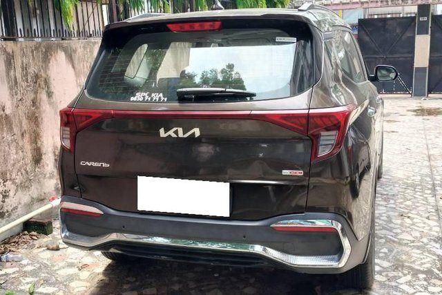 Second-hand 2022 Kia Carens Luxury Plus Turbo 2022-2023 for sale in Kolkata
